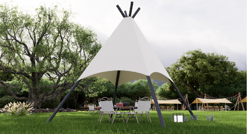 石龙区营地帐篷厂家：聚焦场景创新，引领露营经济新潮流